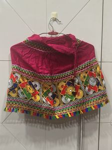 Girls Ethnic Top