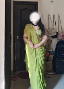 Ready To Wear Saree