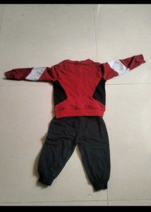 Jogger Set ( New) 18-24 Months