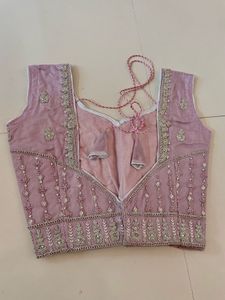 Pink Lehenga Choli