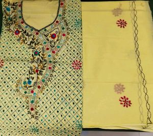 Gira Katha Dress Material