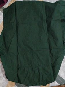 Green Casual Shirt
