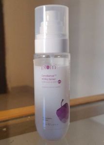 Plum Rice Water Serum &amp; Milky Toner