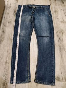 Sc8313 Dnd Jeans Waist 36