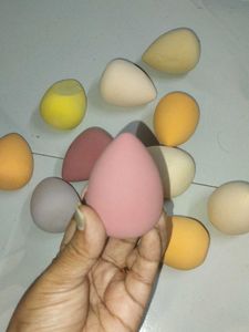Makeup Sponge Lot