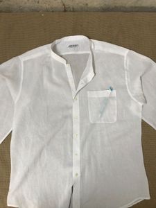 White Styling Shirt