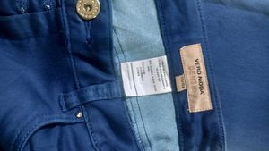 Blue VERO MODA Jeans