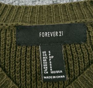 Forever 21 Sweater