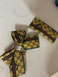 Gucci Hair Clips