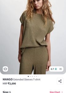 Mango Top &amp; Trouser