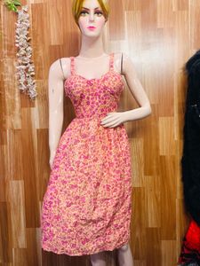 Beautifull Full Unused Cotton Dresss