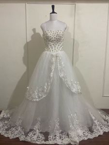 Beautiful elza wedding dress