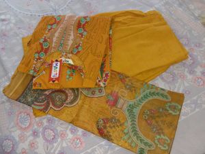 Latest Pakistani Suite Cotton