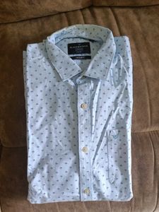 Men&#39;s Printed Casual Shirt