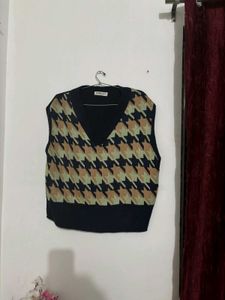 Sweater Vest