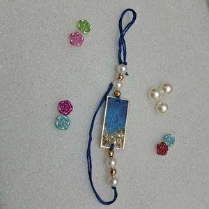 Resin Rakhi