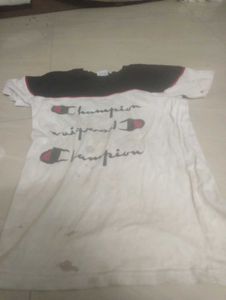 Champion Graphic Tee