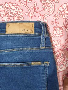 Kraus Branded Jeans