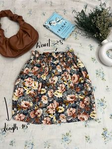 Mini Skirt