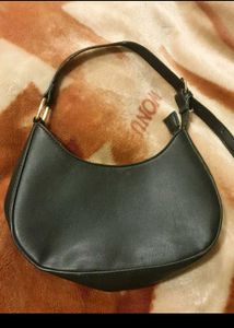 Black Handbag