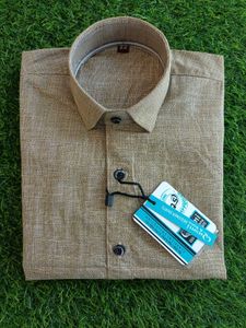 Boys&#39; Casual Long Sleeve Button-Down Shirt