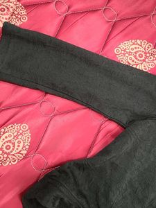 Elegant Black Open Front Shrug