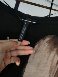 Zara Long Top
