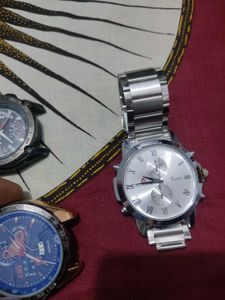 6 Piece Watch Working Or Not 2 No He