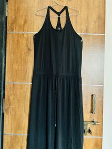 Black Color Long One Pice