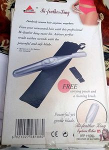 Bi-feather King Eyebrow Maker