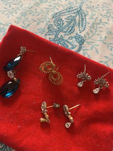 Earrings