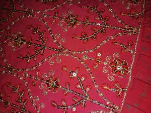 Rusted Gown For Sale