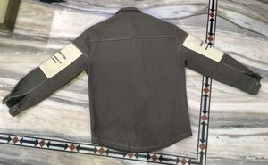 Urban Contrast Utility Jacket: MK NewDesign Edit