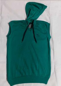 Mens Half Sleev Sweater For Mild Winter