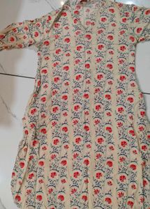 Biba Kurta Set