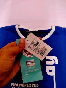 FanCode Fifa World-Cup Printed T-shirt Men&amp;Women