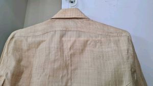 Pure Silk Shirt