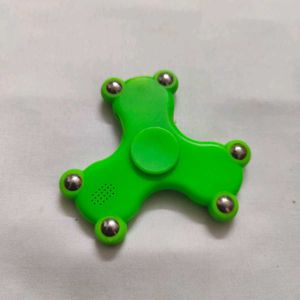 Bluetooth Fidget Spinner