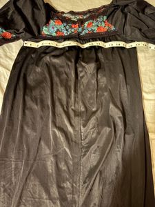 Beautiful Black Maxi Dress