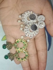 Jhumke Combo