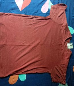 Maroon T-Shirt