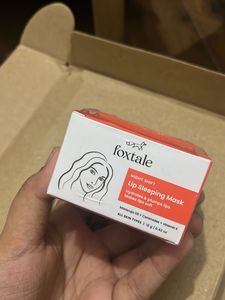 Lip Sleeping Mask