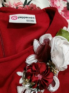 New Peppermint frock for girls aged 11 to 12