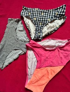 Mix Brand Panty - 12pcs Pack