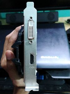 GALAX GT 1030 OC 2GB GDDR5 GRAPHICS CARD