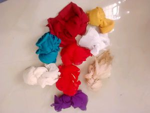Dupatta Different Colours