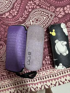 Sunglasses/spex Cases From Lenskart