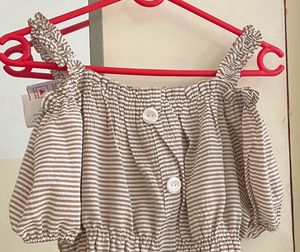Cold Shoulder Trop