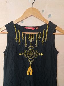 🖤 Fusion Womens Fancy Top Size Of Xs🖤