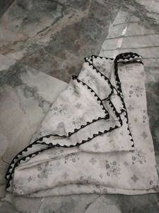 Floral Print Dupatta